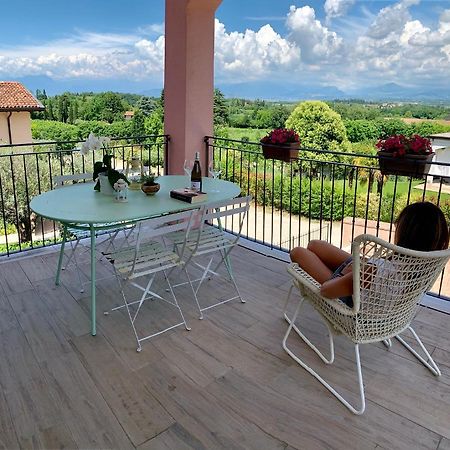 Casa Bardalla ปอนติ ซุล มินโช ภายนอก รูปภาพ